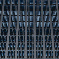 Tapis d'extérieur pvc design Welcome 44,5x74,5 cm