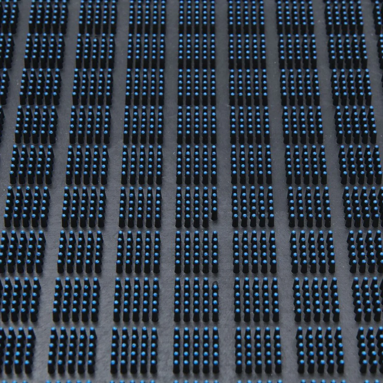 Tapis d'extérieur pvc design Welcome 44,5x74,5 cm