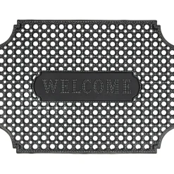 Tapis d'extérieur welcome L88x59