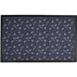 Tapis d'intérieur anti-poussière