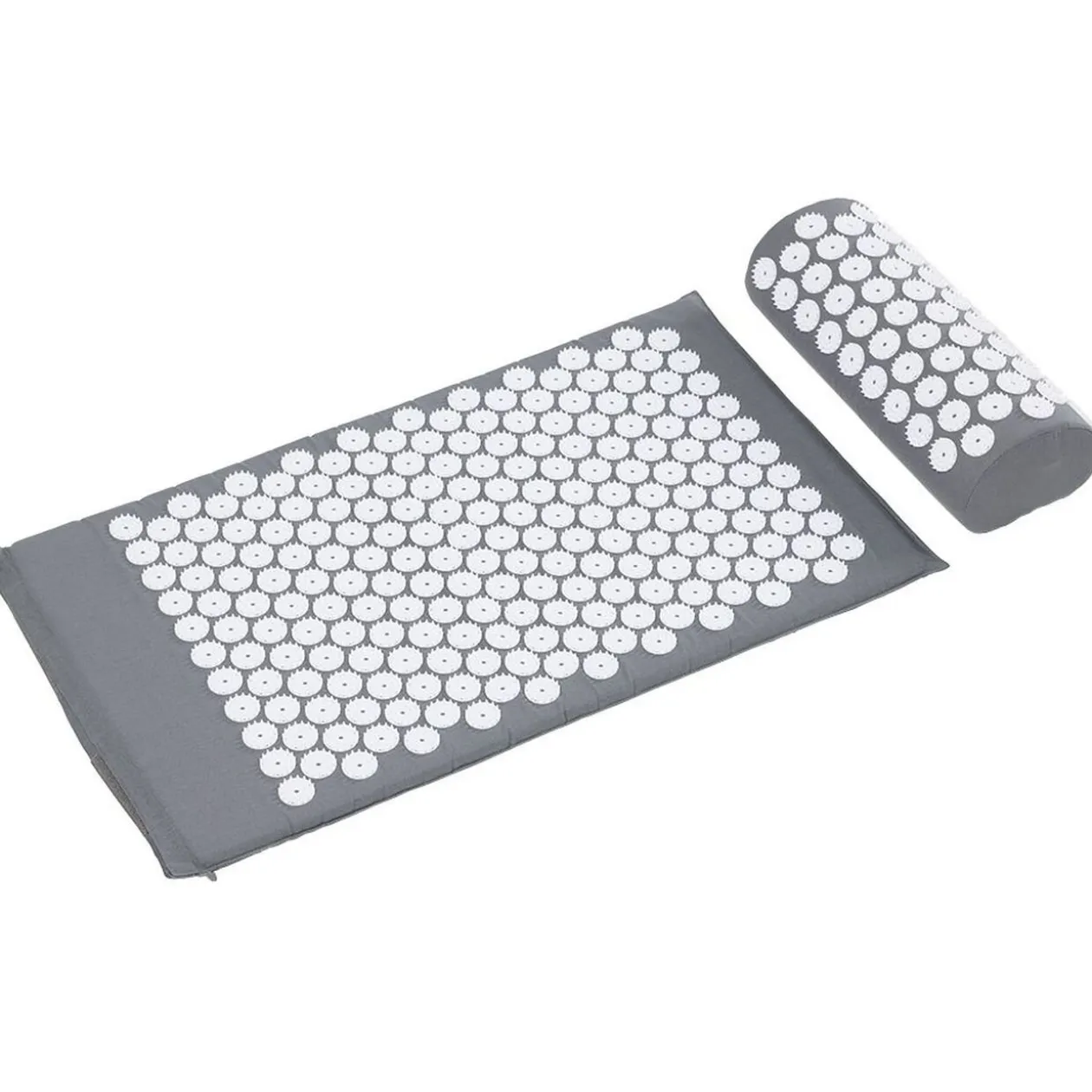 Tapis et coussin d'acupression avec housse de rangement