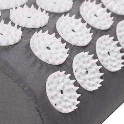 Tapis et coussin d'acupression avec housse de rangement