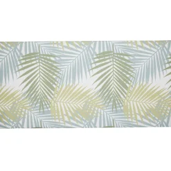 Tapis multiusages feuille