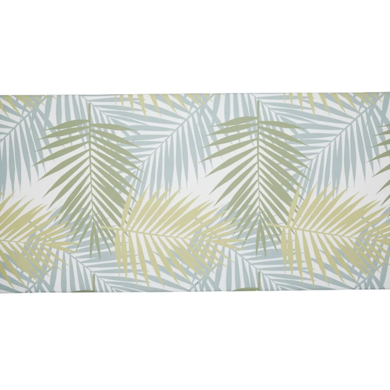 Tapis multiusages feuille