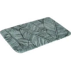 Tapis rectangulaire pour salle de bain
