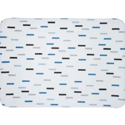 Tapis salle de bain microfibre