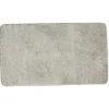 Tapis salle de bain taupe