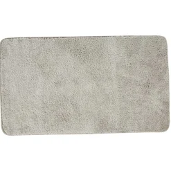 Tapis salle de bain taupe