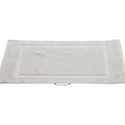 Tapis salle de bain uni 75x45 cm