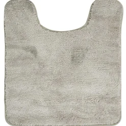 Tapis WC taupe