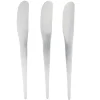 Tartineur inox x3