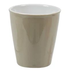 Tasse à expresso multicolore x4