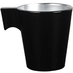 Tasse expresso noire