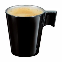 Tasse expresso noire