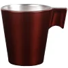 Tasse expresso rouge