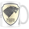 Tasse Game of Thrones céramique imprimé Le Loup Gris Stark