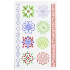 Tatouage éphémère 4 modèles