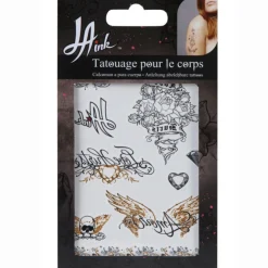 Tatouage temporaire LA Ink