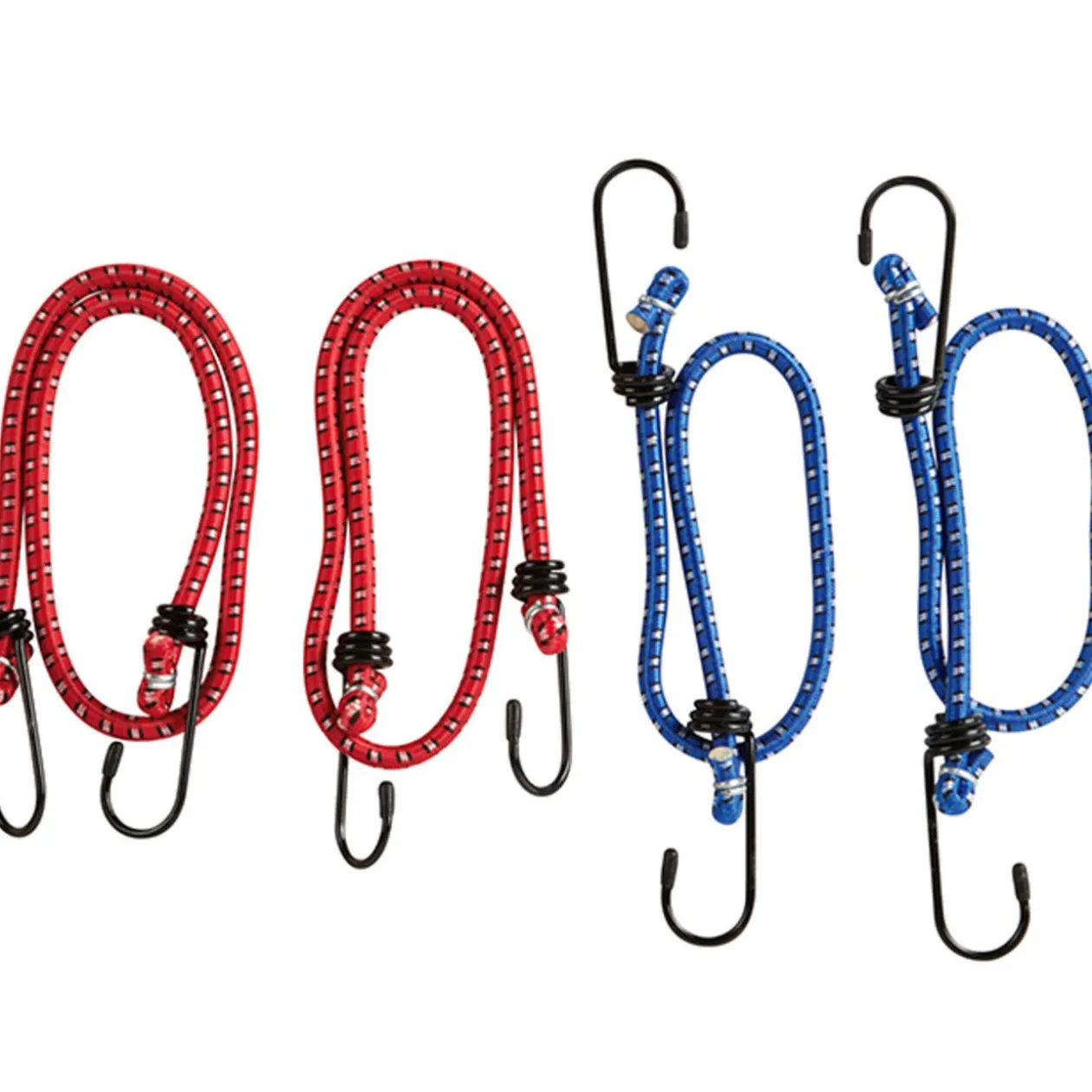 Tendeur avec crochet x4