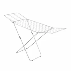 Étendoir à linge à rabats séchoir horizontal 18m