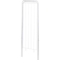 Étendoir à linge pliable séchoir 6m