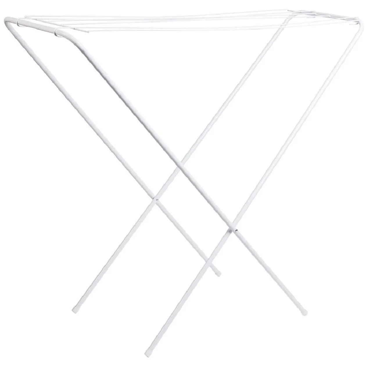 Étendoir à linge pliable séchoir 6m