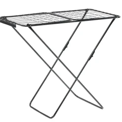 Étendoir à linge pliable séchoir horizontal 18m