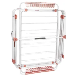 Étendoir à linge rétractable séchoir tour 20m