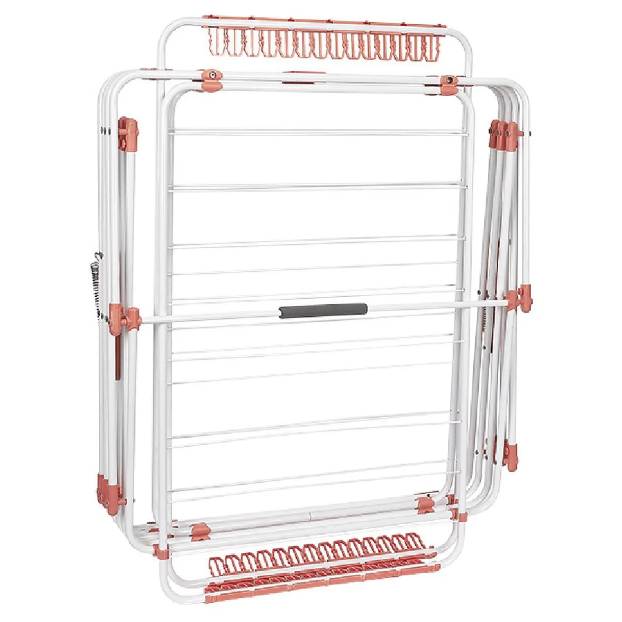 Étendoir à linge rétractable séchoir tour 20m