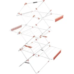 Étendoir à linge rétractable séchoir tour 20m