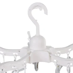 Étendoir à linge séchoir 30 pinces