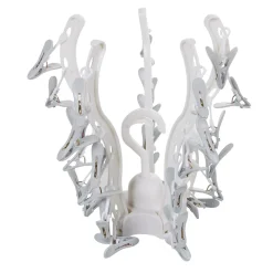 Étendoir à linge séchoir 30 pinces