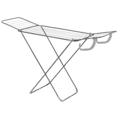 Étendoir à linge séchoir adaptable sur radiateur 18m