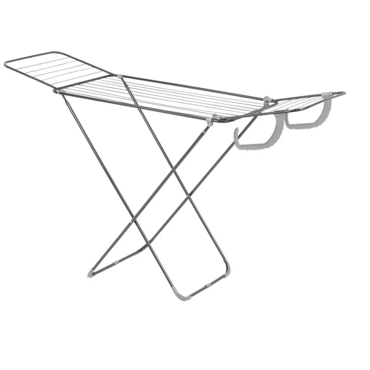 Étendoir à linge séchoir adaptable sur radiateur 18m