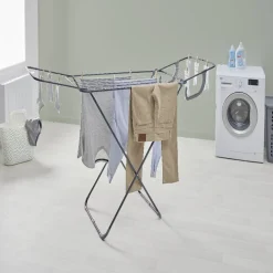Étendoir à linge séchoir adaptable sur radiateur 18m