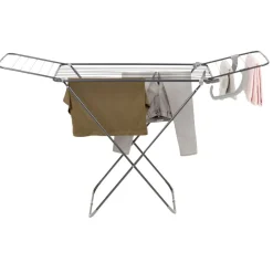 Étendoir à linge séchoir adaptable sur radiateur 18m