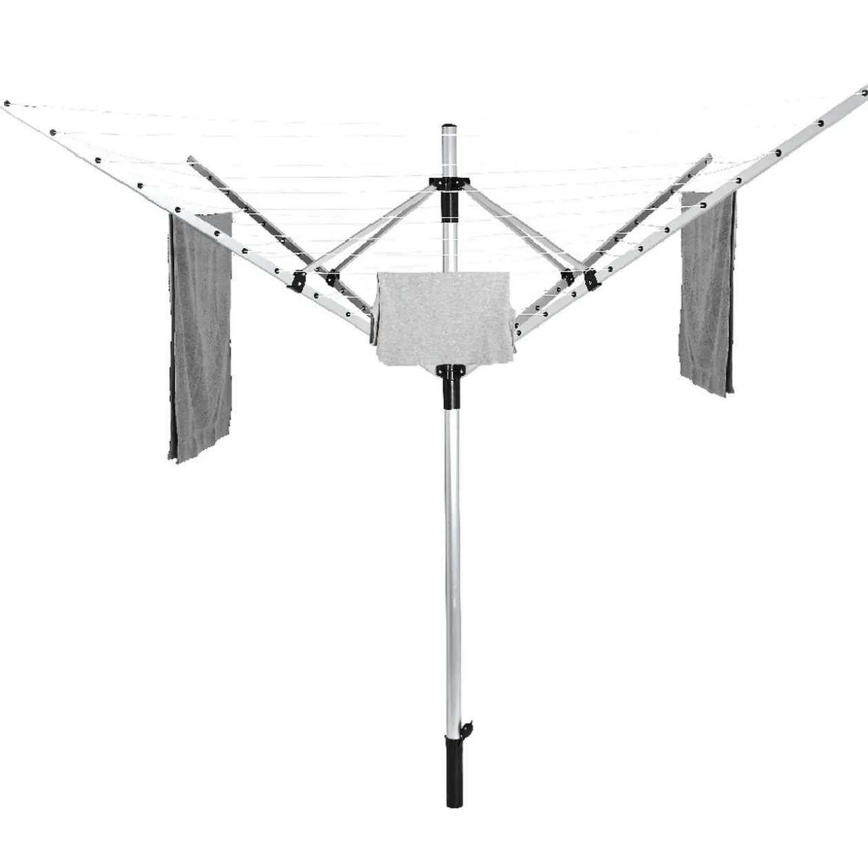 Étendoir à linge séchoir parapluie 50m