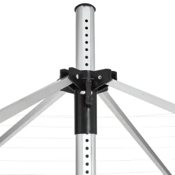 Étendoir à linge séchoir parapluie 50m