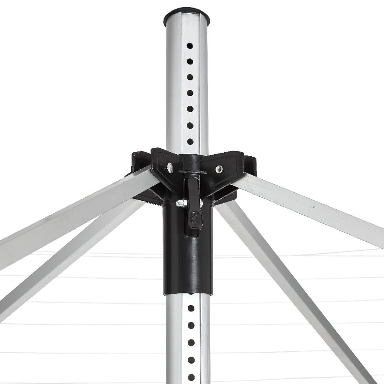 Étendoir à linge séchoir parapluie 50m