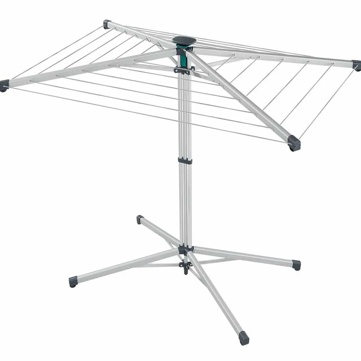 Étendoir à linge séchoir parapluie Leifheit 14m