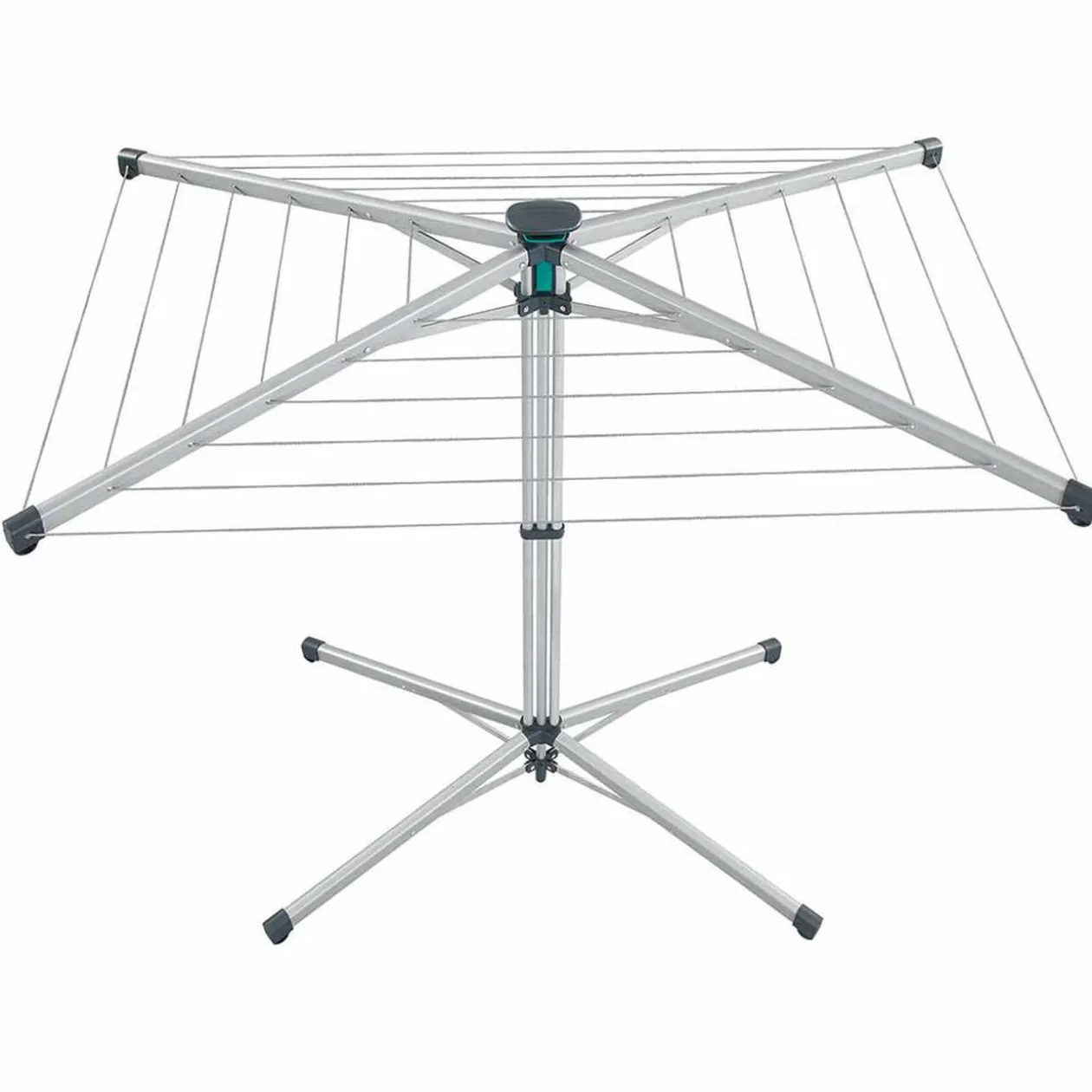 Étendoir à linge séchoir parapluie Leifheit 14m