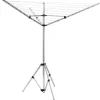 Étendoir à linge trépied séchoir parapluie 30m