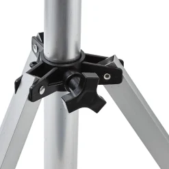 Étendoir à linge trépied séchoir parapluie 30m