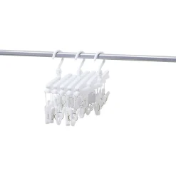 Étendoir extensible à suspendre séchoir à linge 29 pinces