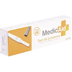 Test de grossesse Medicaid