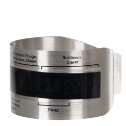Thermomètre à vin bague