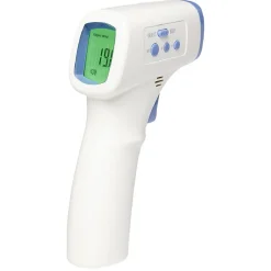 Thermomètre frontal infrarouge Grundig