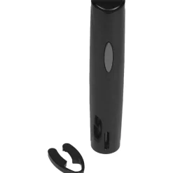 Tire bouchon électrique noir