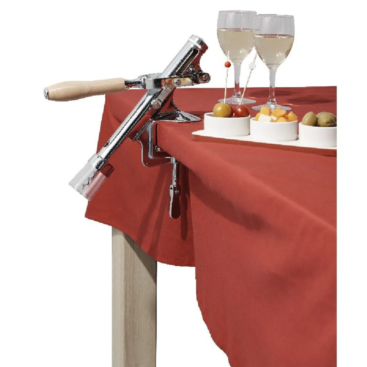 Tire-bouchon de comptoir