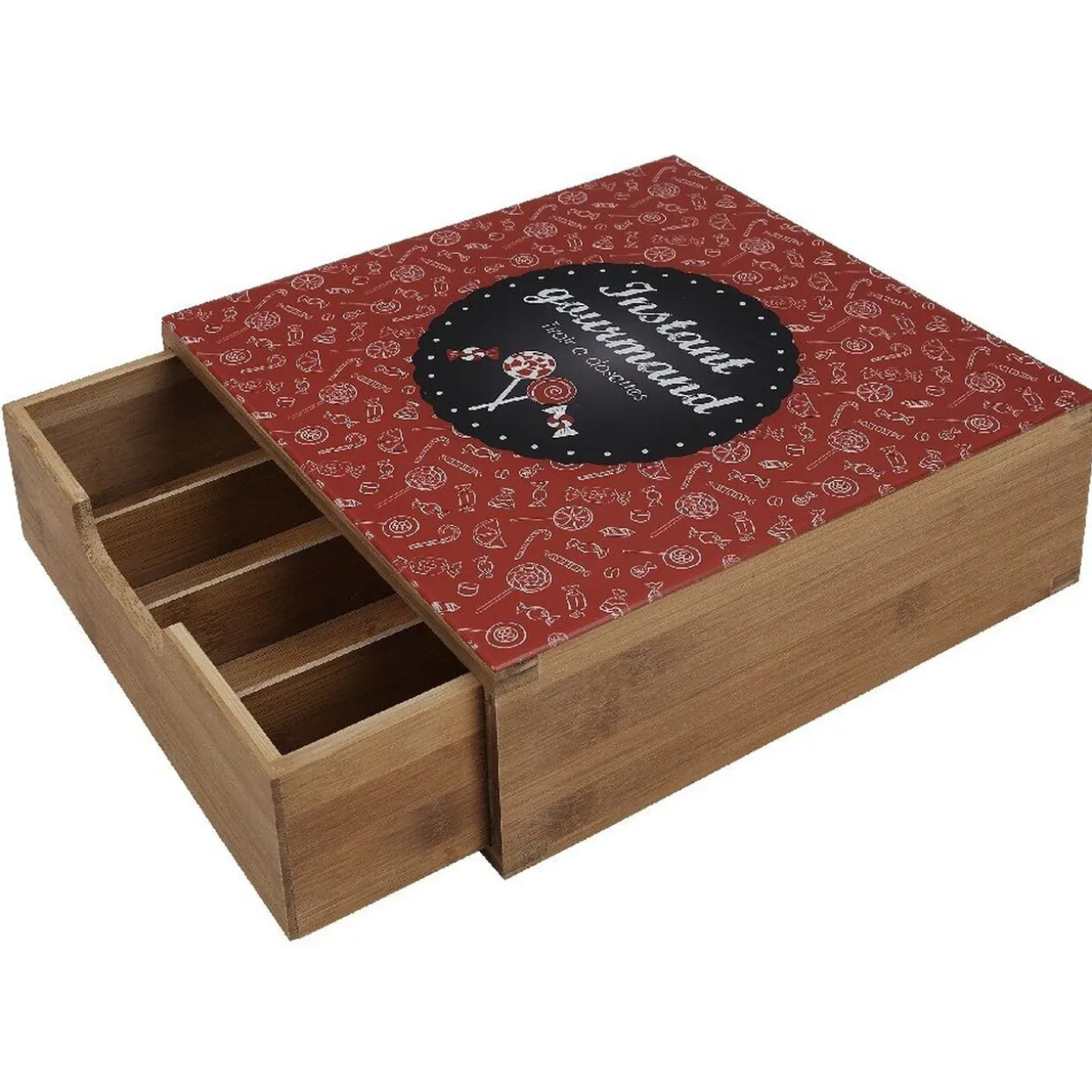 Tiroir à dosettes design Instant gourmand